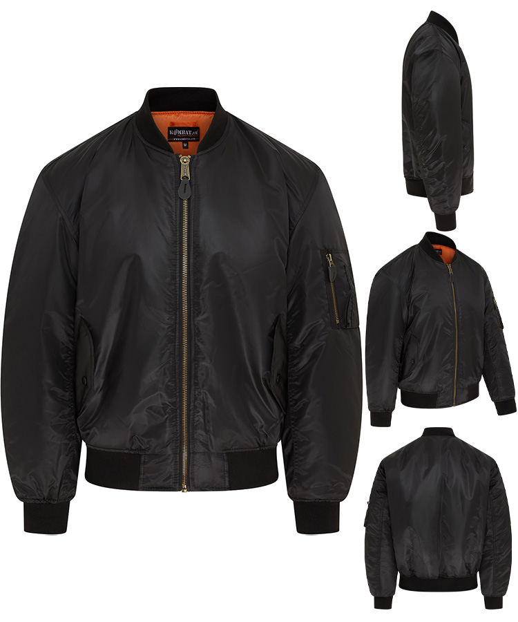 MA1 Bomber Jacket