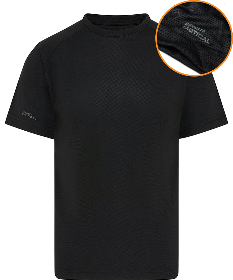 Operators Mesh T-shirt
