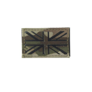 UK Laser Cut Patch - BTP - MINI