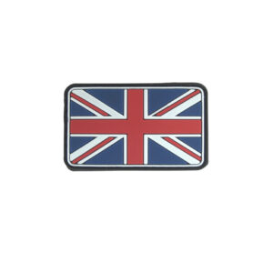 Union Jack Patch - Full Colour - Mini