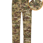 PATRIOT Tactical Soft Shell Trousers