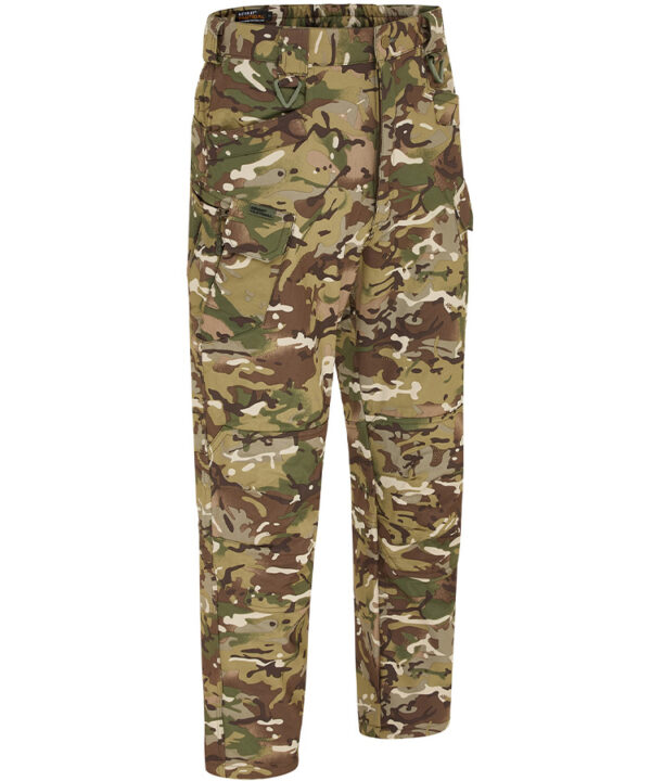 PATRIOT Tactical Soft Shell Trousers