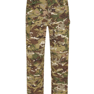 PATRIOT Tactical Soft Shell Trousers
