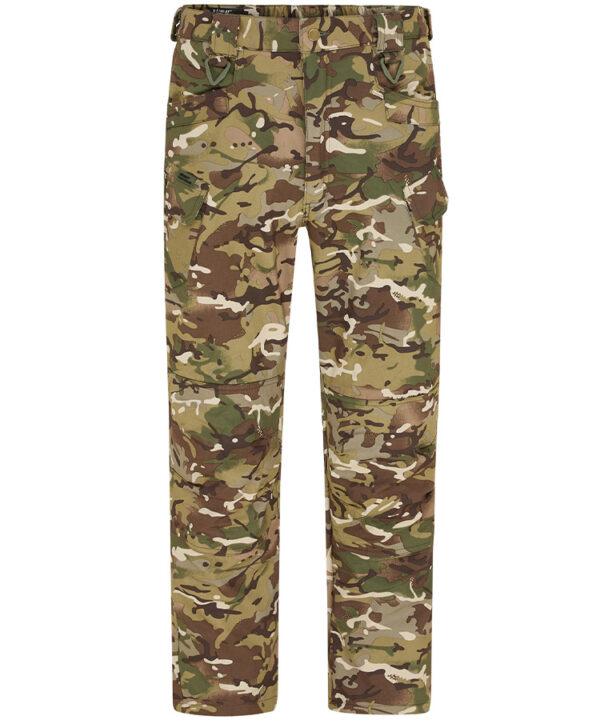 PATRIOT Tactical Soft Shell Trousers