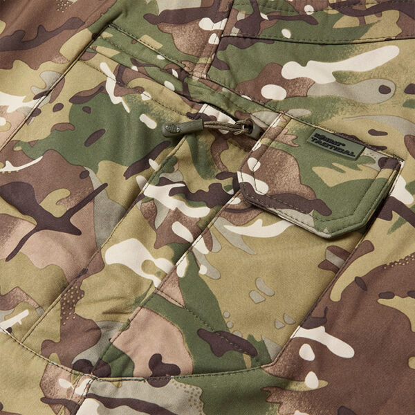 PATRIOT Tactical Soft Shell Trousers