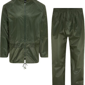 Ranger Waterproof Set - Olive Green