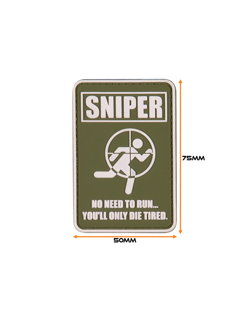Sniper Patch