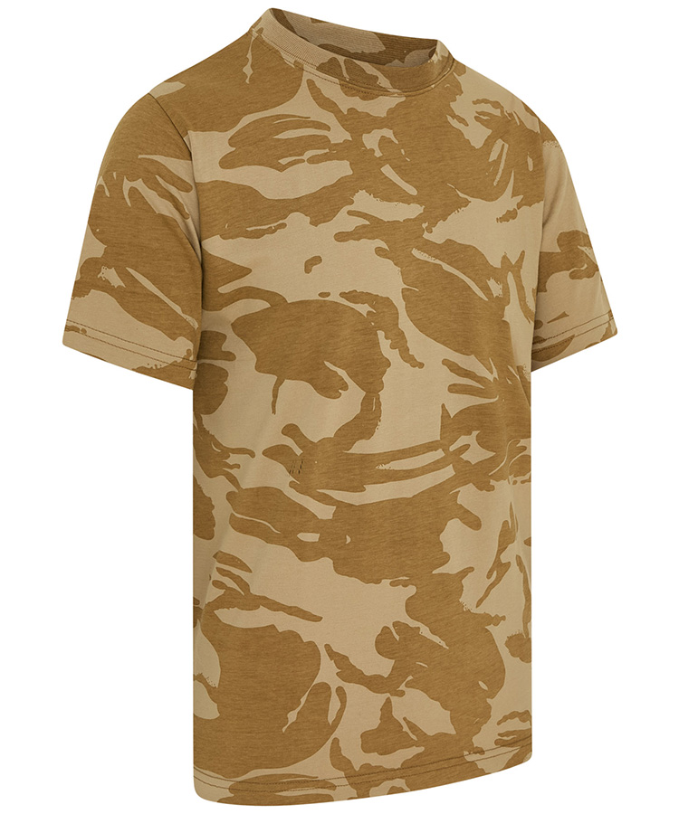T-Shirt British Desert