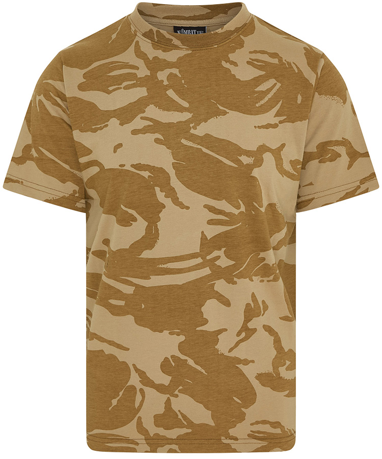 T-Shirt British Desert