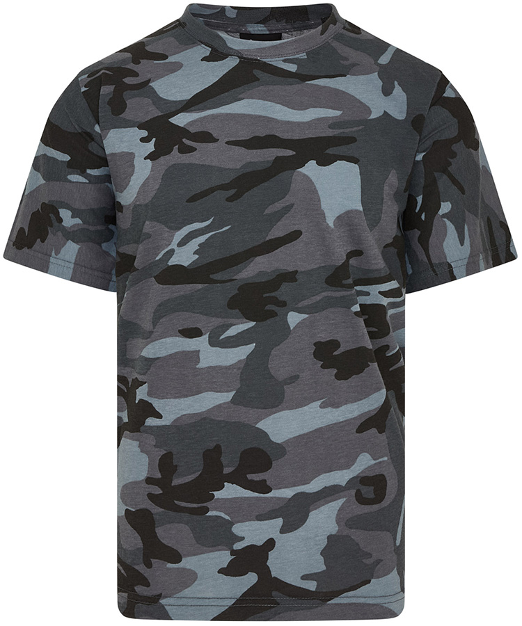 T-shirt Midnight Blue