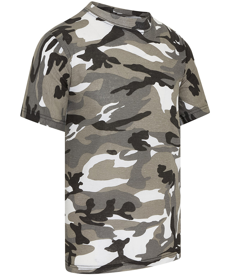 T-Shirt Urban Camo