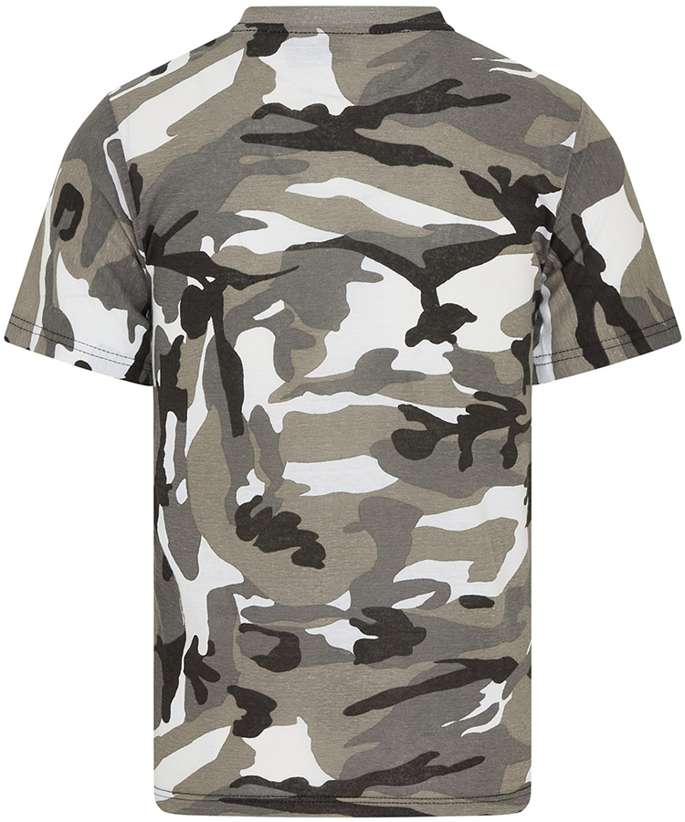 T-Shirt Urban Camo