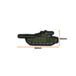 Tank Patch