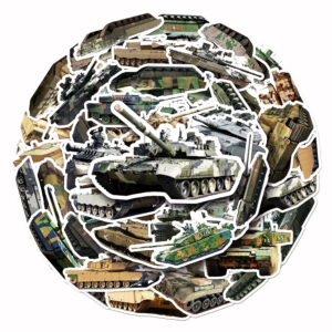 Sticker Set - Tanks