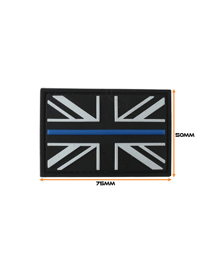 Thin Blue Line Patch