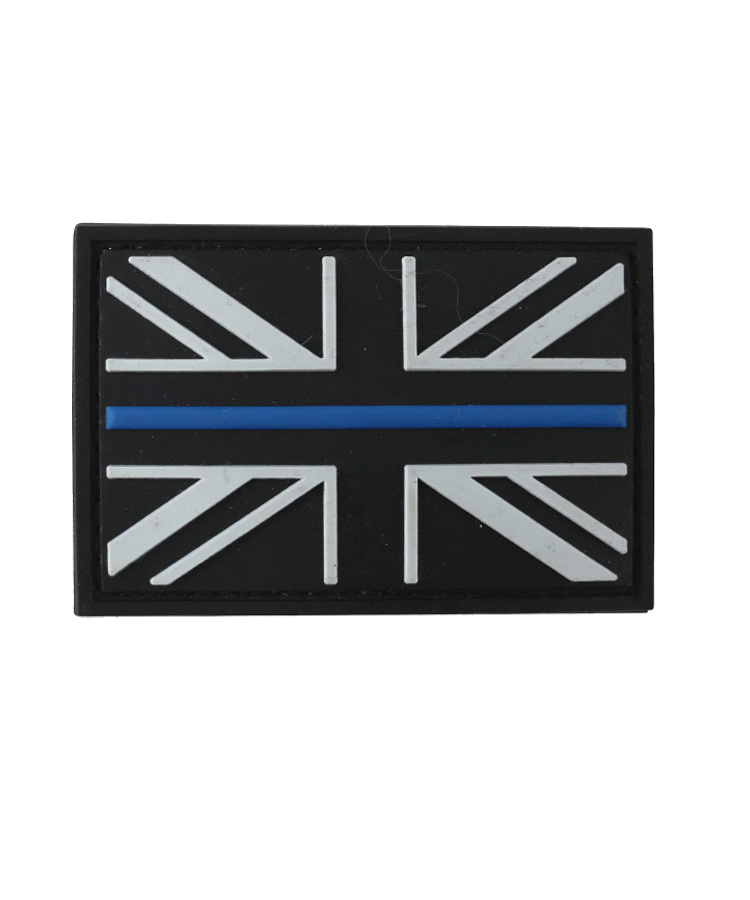 Thin Blue Line Patch
