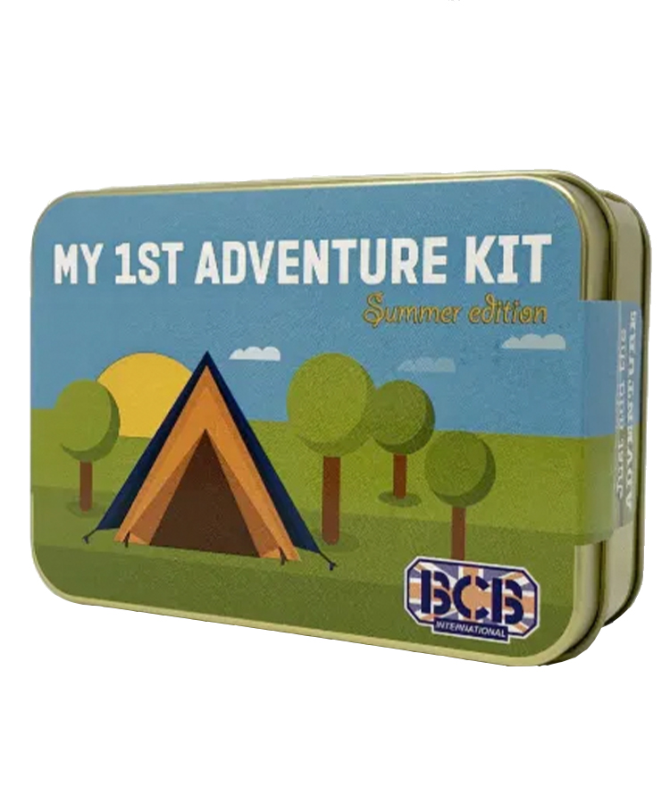 My First Adventure Tin (Summer Edition)