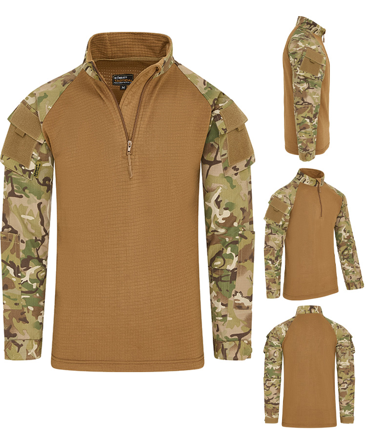 UBACS Tactical Fleece
